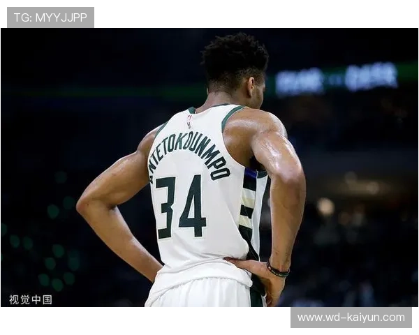 字母哥第四节统治力再现，末段狙击手属性拉满